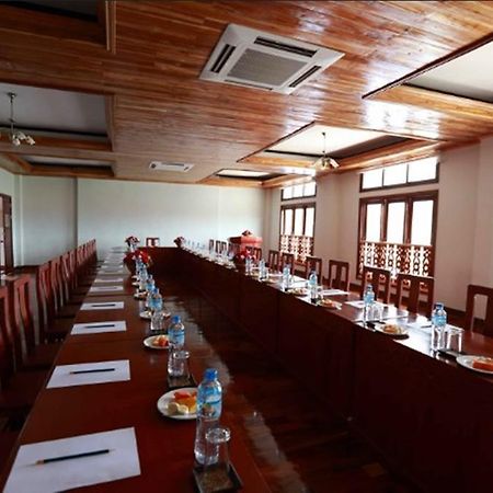 Vansana Luang Prabang Hotel Bagian luar foto
