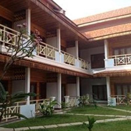 Vansana Luang Prabang Hotel Bagian luar foto