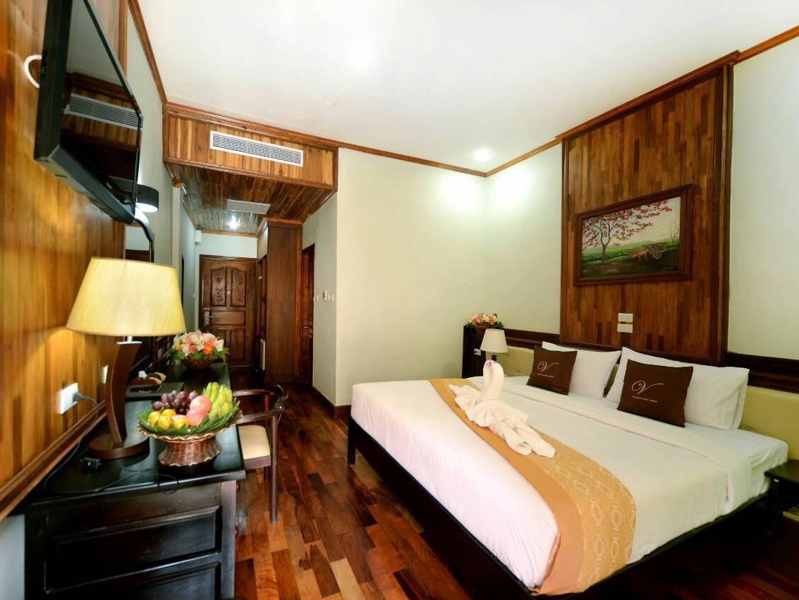 Vansana Luang Prabang Hotel Bagian luar foto