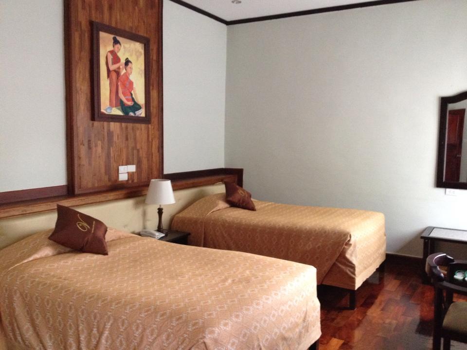 Vansana Luang Prabang Hotel Bagian luar foto