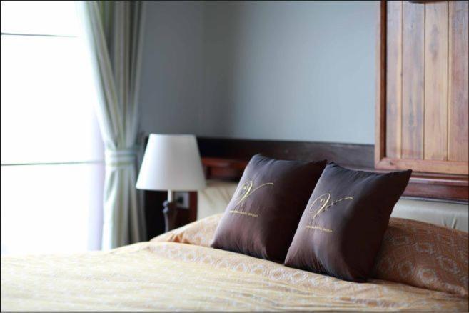 Vansana Luang Prabang Hotel Bagian luar foto