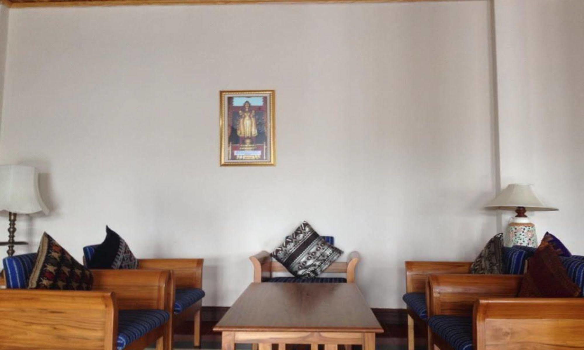 Vansana Luang Prabang Hotel Bagian luar foto