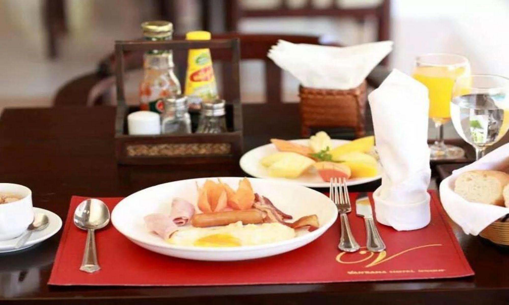 Vansana Luang Prabang Hotel Bagian luar foto