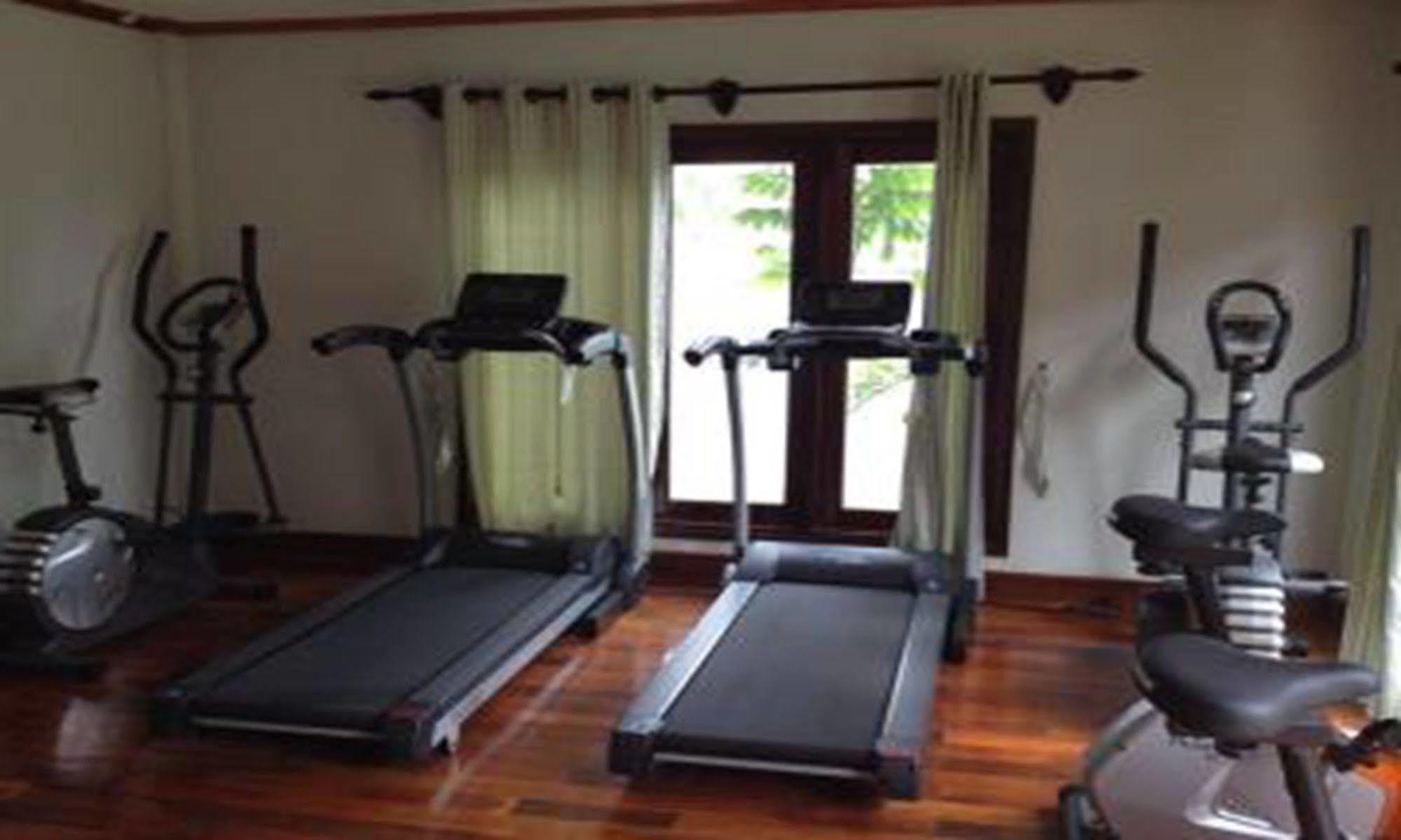 Vansana Luang Prabang Hotel Bagian luar foto