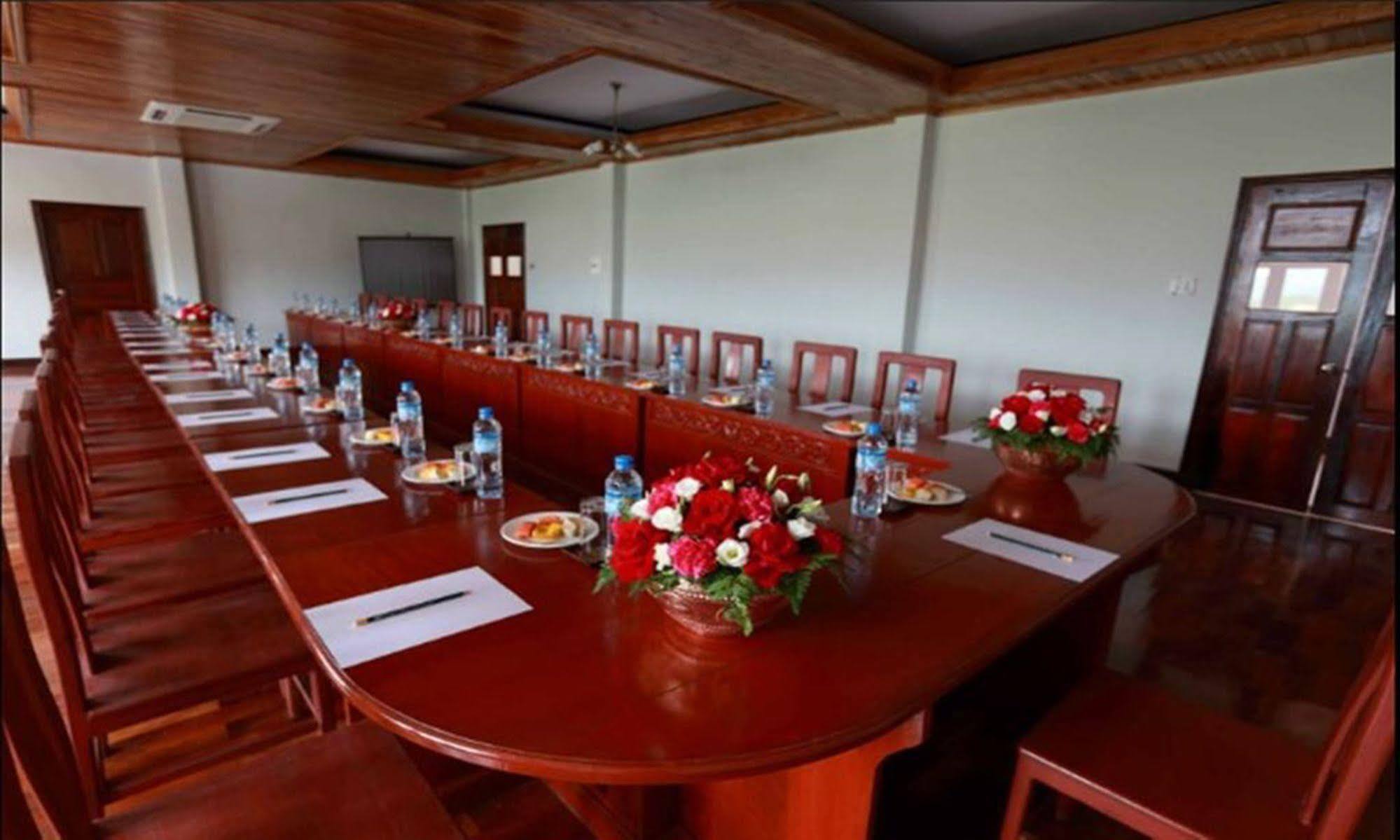 Vansana Luang Prabang Hotel Bagian luar foto