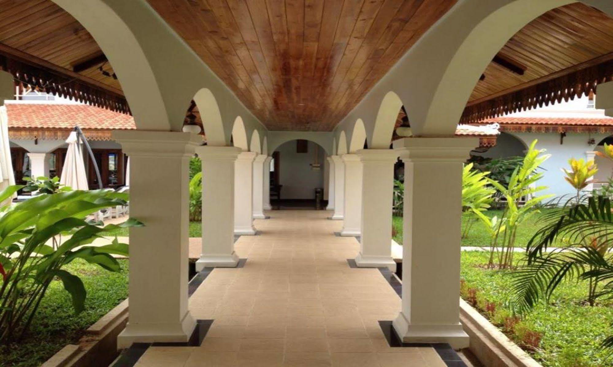 Vansana Luang Prabang Hotel Bagian luar foto