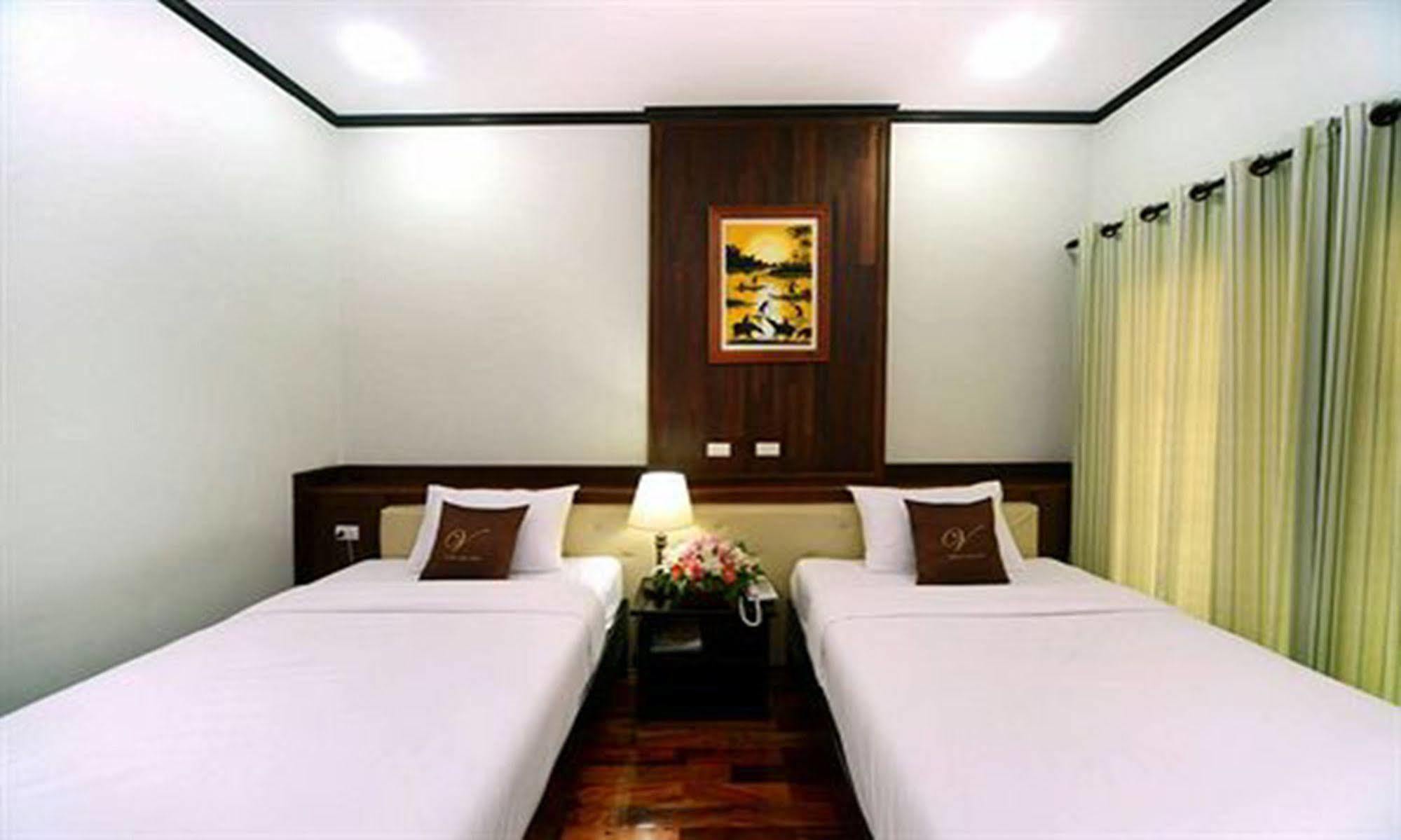 Vansana Luang Prabang Hotel Bagian luar foto