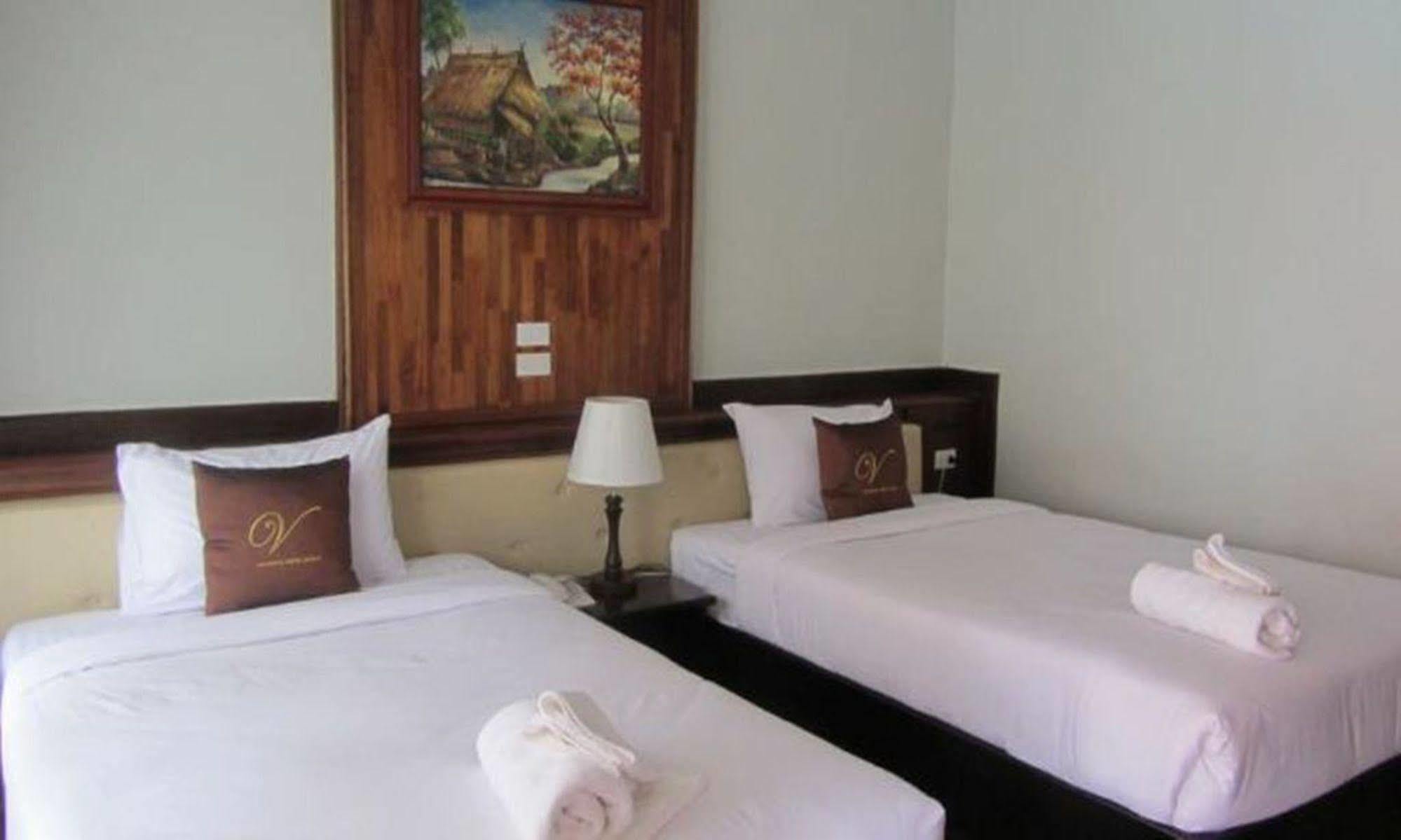 Vansana Luang Prabang Hotel Bagian luar foto