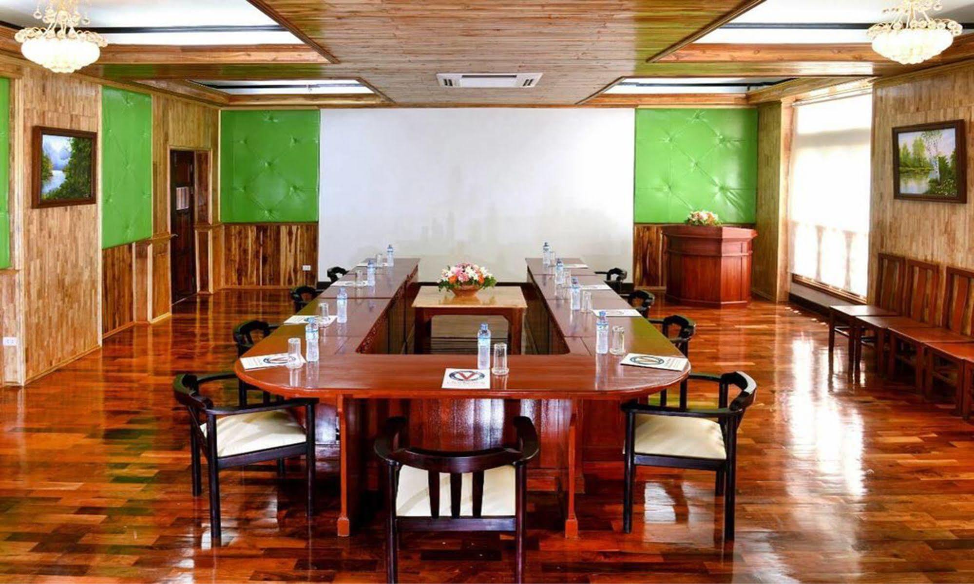 Vansana Luang Prabang Hotel Bagian luar foto