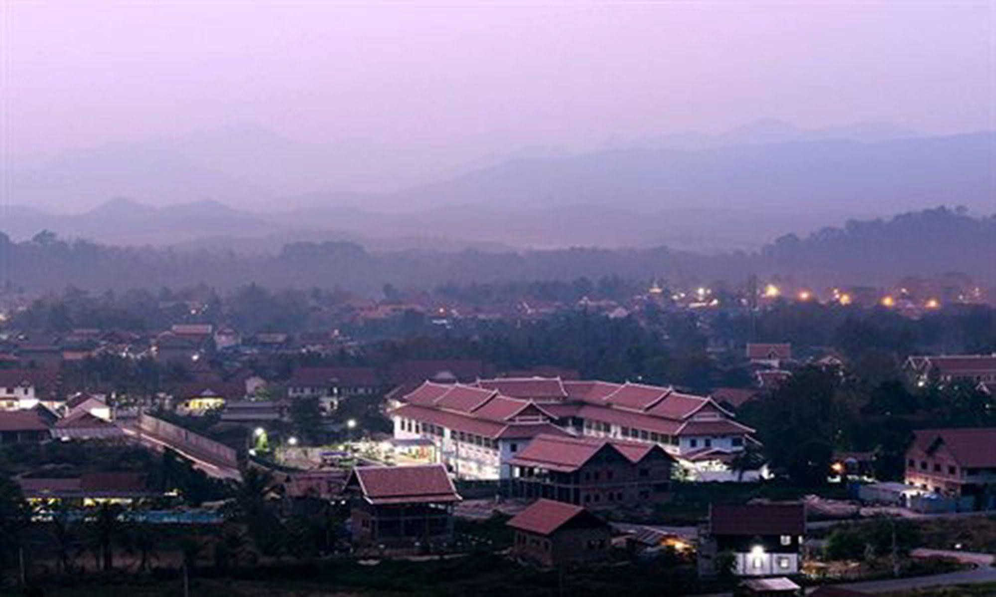 Vansana Luang Prabang Hotel Bagian luar foto